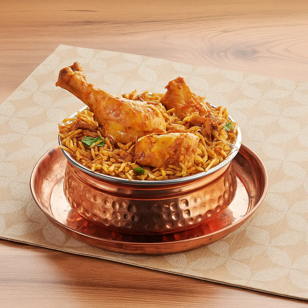   Doddahatti Chicken Pulav