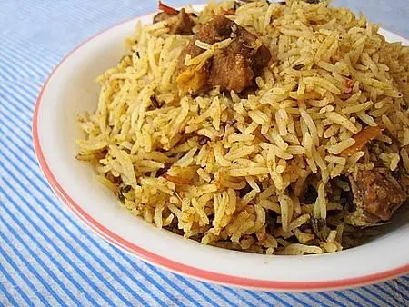 Doddahatti Mutton Pulav