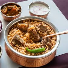Doddahatti Mutton Biryani