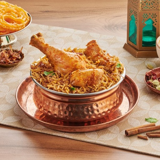   Doddahatti Chicken Biryani